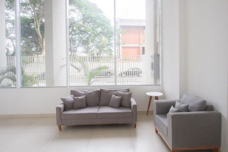 Apartamento para alugar com 45m², 2 quartos e 1 vagaÁrea comum