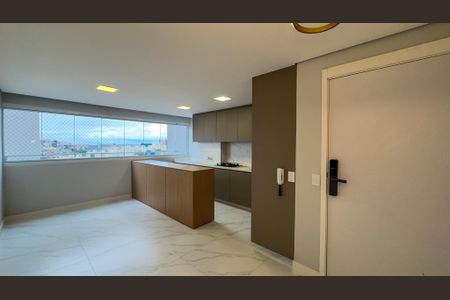 Apartamento para alugar com 45m², 2 quartos e 1 vagaSala/cozinha