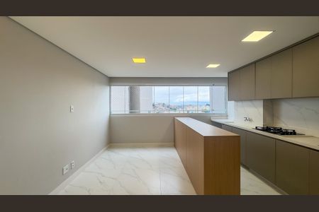 Sala de apartamento para alugar com 2 quartos, 45m² em Jardim São Luís, São Paulo