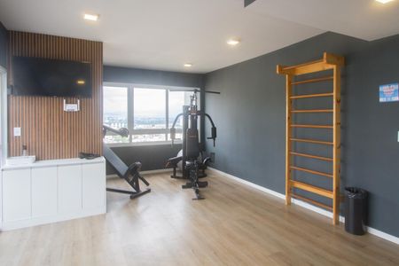 Apartamento para alugar com 45m², 2 quartos e 1 vagaAcademia