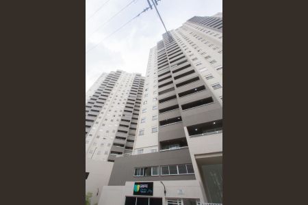 Apartamento para alugar com 45m², 2 quartos e 1 vagaFachada