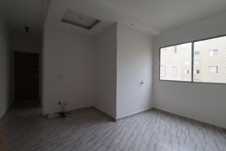 Sala de apartamento para alugar com 2 quartos, 72m² em Jardim Macedo, Ribeirão Preto
