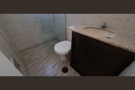 Apartamento para alugar com 72m², 2 quartos e 1 vaga Apartamento para alugar com 72m², 2 quartos e 1 vagaBanheiro