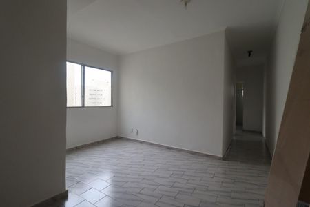 Sala de apartamento para alugar com 2 quartos, 72m² em Jardim Macedo, Ribeirão Preto