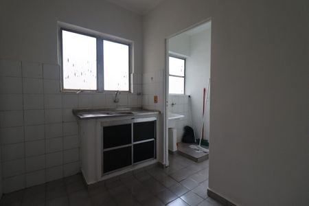 Cozinha de apartamento para alugar com 2 quartos, 72m² em Jardim Macedo, Ribeirão Preto