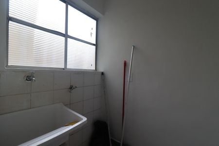 Cozinha de apartamento para alugar com 2 quartos, 72m² em Jardim Macedo, Ribeirão Preto