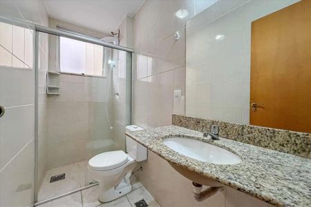 Apartamento para alugar com 2 quartos, 90m² em Castelo, Belo Horizonte