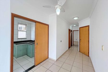 Cozinha de apartamento para alugar com 2 quartos, 90m² em Castelo, Belo Horizonte