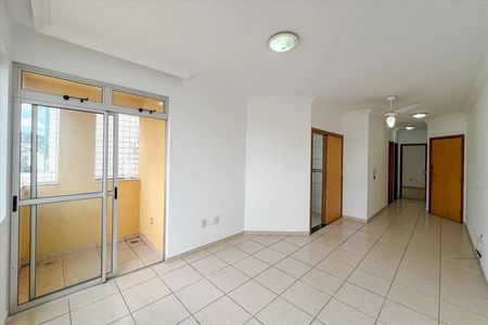 Sala de apartamento para alugar com 2 quartos, 90m² em Castelo, Belo Horizonte