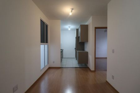 Sala de apartamento para alugar com 2 quartos, 45m² em Recreio das Acacias, Ribeirão Preto