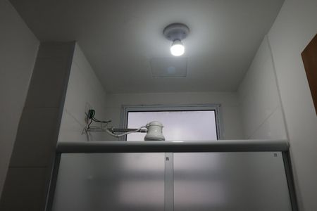Apartamento para alugar com 45m², 2 quartos e 1 vaga Apartamento para alugar com 45m², 2 quartos e 1 vagaBanheiro