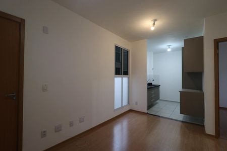 Sala de apartamento para alugar com 2 quartos, 45m² em Recreio das Acacias, Ribeirão Preto