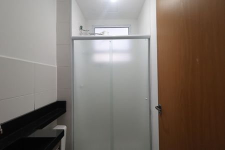Apartamento para alugar com 45m², 2 quartos e 1 vaga Apartamento para alugar com 45m², 2 quartos e 1 vagaBanheiro