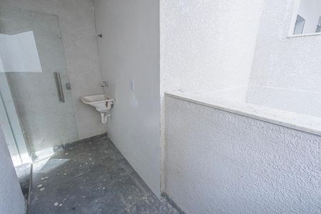 Apartamento à venda com 55m², 2 quartos e 1 vaga Apartamento à venda com 55m², 2 quartos e 1 vagaarea de serviço