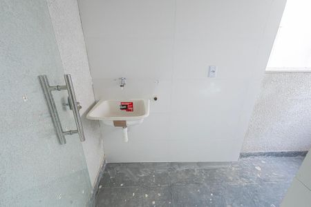 Apartamento à venda com 55m², 2 quartos e 1 vaga Apartamento à venda com 55m², 2 quartos e 1 vagaarea de serviço