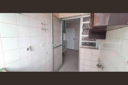 Apartamento para alugar com 60m², 2 quartos e 1 vaga