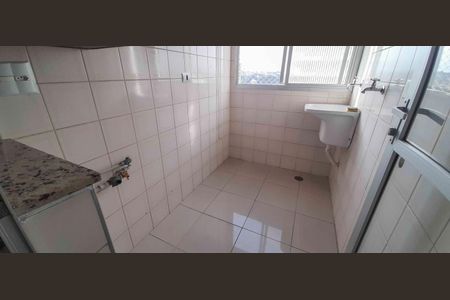 Apartamento para alugar com 60m², 2 quartos e 1 vaga