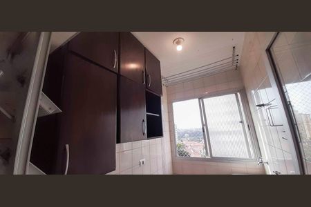 Apartamento para alugar com 60m², 2 quartos e 1 vaga Apartamento para alugar com 60m², 2 quartos e 1 vagaÁrea de Serviço