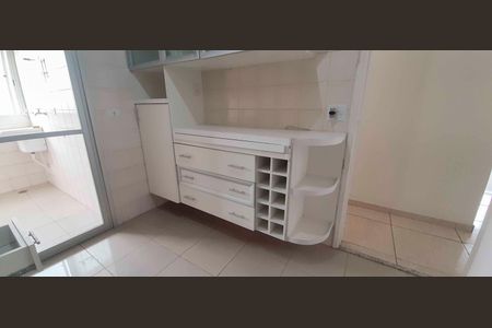 Apartamento para alugar com 60m², 2 quartos e 1 vaga