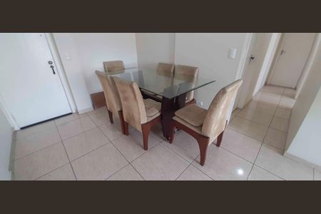 Apartamento para alugar com 60m², 2 quartos e 1 vaga