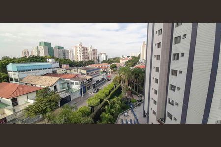 Vista da Sacada de apartamento para alugar com 2 quartos, 60m² em Vila Antonio, São Paulo