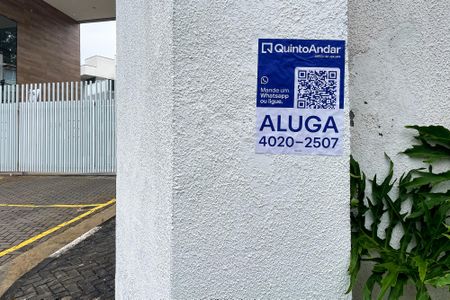 Casa de condomínio para alugar com 169m², 4 quartos e 3 vagas Casa de condomínio para alugar com 169m², 4 quartos e 3 vagasPlaca