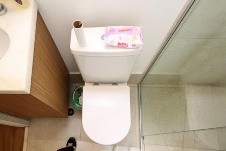 Casa de condomínio para alugar com 169m², 4 quartos e 3 vagas Casa de condomínio para alugar com 169m², 4 quartos e 3 vagasBanheiro Suíte 1
