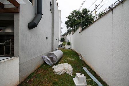 Casa de condomínio para alugar com 169m², 4 quartos e 3 vagas Casa de condomínio para alugar com 169m², 4 quartos e 3 vagasCorredor Externo