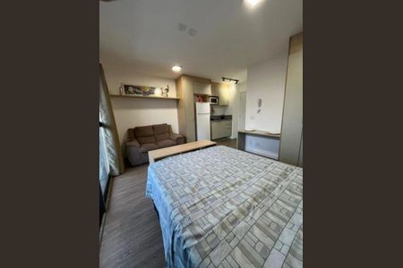 Foto 05 de apartamento para alugar com 1 quarto, 27m² em Vila Mariana, São Paulo