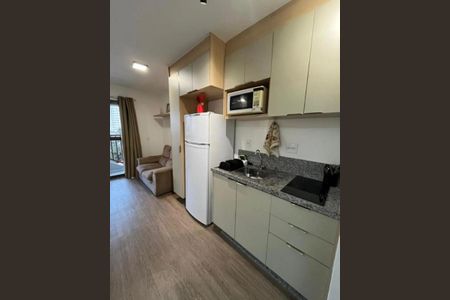 Foto 12 de apartamento para alugar com 1 quarto, 27m² em Vila Mariana, São Paulo