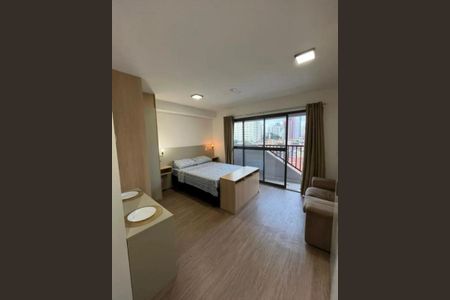 Foto 08 de apartamento para alugar com 1 quarto, 27m² em Vila Mariana, São Paulo
