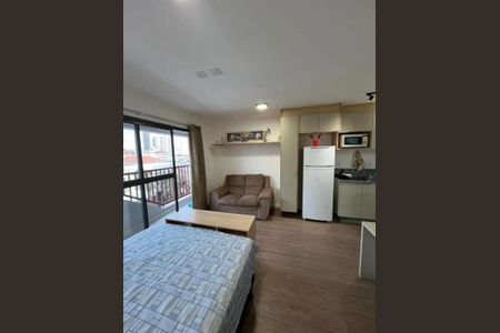 Foto 07 de apartamento para alugar com 1 quarto, 27m² em Vila Mariana, São Paulo