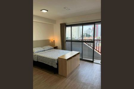 Foto 01 de apartamento para alugar com 1 quarto, 27m² em Vila Mariana, São Paulo