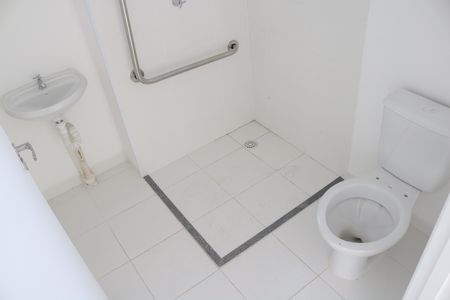 Studio para alugar com 25m², 1 quarto e sem vagaBanheiro
