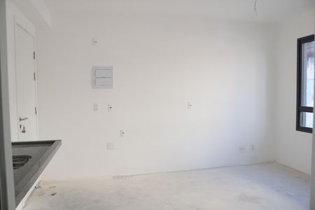Studio de kitnet/studio para alugar com 1 quarto, 25m² em Barra Funda, São Paulo