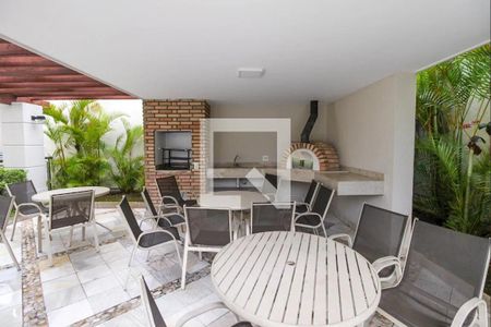 Área comum - Churrasqueira de apartamento para alugar com 3 quartos, 96m² em Vila Prudente, São Paulo