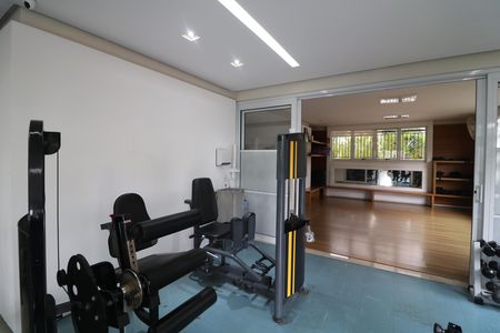 Área comum - Academia de apartamento para alugar com 3 quartos, 96m² em Vila Prudente, São Paulo