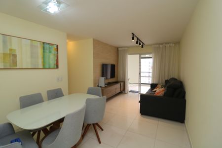 Sala de apartamento para alugar com 3 quartos, 96m² em Vila Prudente, São Paulo