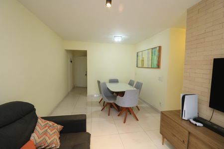 Sala de apartamento para alugar com 3 quartos, 96m² em Vila Prudente, São Paulo