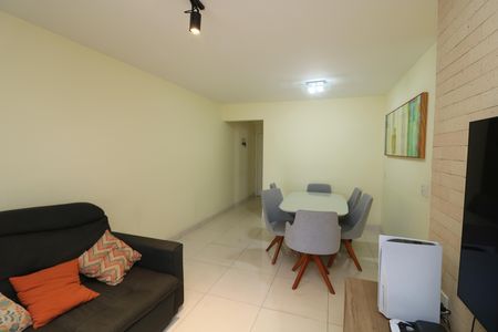 Sala de apartamento para alugar com 3 quartos, 96m² em Vila Prudente, São Paulo