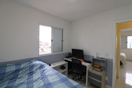 Quarto 2 de apartamento para alugar com 3 quartos, 96m² em Vila Prudente, São Paulo