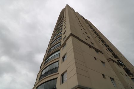 Fachada do bloco de apartamento para alugar com 3 quartos, 96m² em Vila Prudente, São Paulo