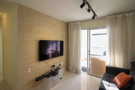 Sala de apartamento para alugar com 3 quartos, 96m² em Vila Prudente, São Paulo