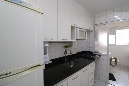 Cozinha de apartamento para alugar com 3 quartos, 96m² em Vila Prudente, São Paulo