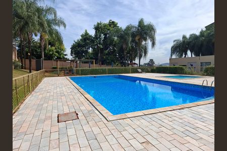 Apartamento para alugar com 46m², 2 quartos e 1 vaga Apartamento para alugar com 46m², 2 quartos e 1 vagaPiscina