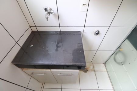 Apartamento para alugar com 46m², 2 quartos e 1 vagaCozinha 