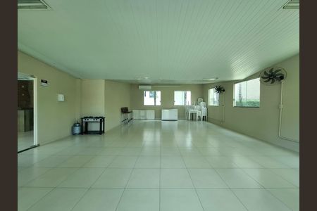 Apartamento para alugar com 46m², 2 quartos e 1 vaga Apartamento para alugar com 46m², 2 quartos e 1 vagaSalão de festas