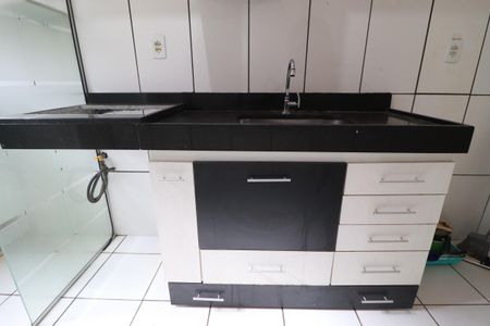 Apartamento para alugar com 46m², 2 quartos e 1 vagaCozinha 