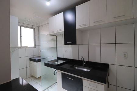 Apartamento para alugar com 46m², 2 quartos e 1 vagaCozinha 