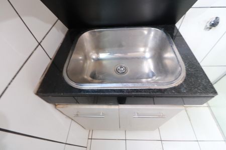 Apartamento para alugar com 46m², 2 quartos e 1 vagaCozinha 